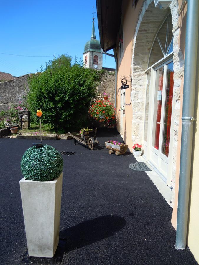 La Bonardiere Gevry Eksteriør billede
